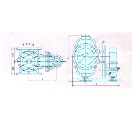 MGR型旋转供料